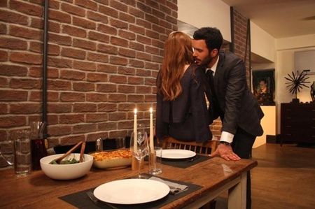 Defne ve Omer