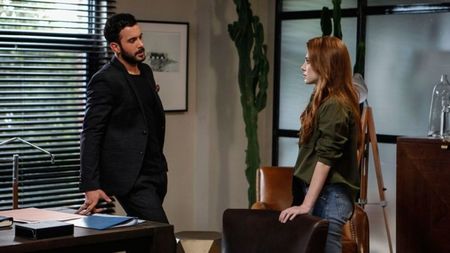 Defne ve Omer