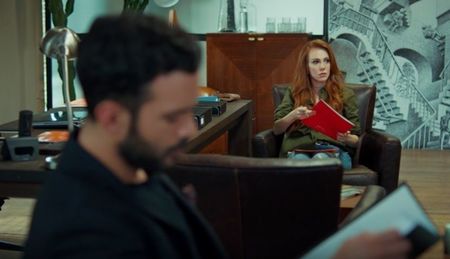 Defne ve Omer
