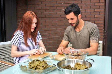 Defne ve Omer