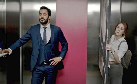 Defne ve Omer