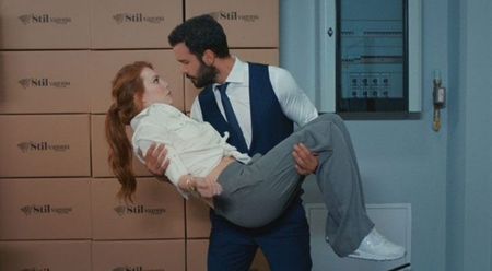 Defne ve Omer