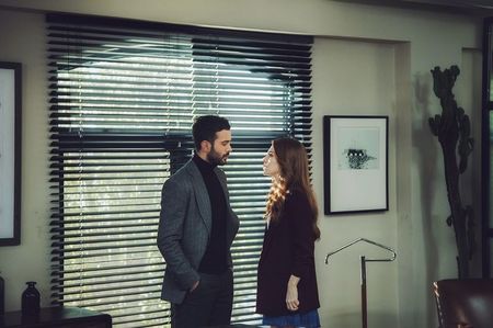 Defne ve Omer