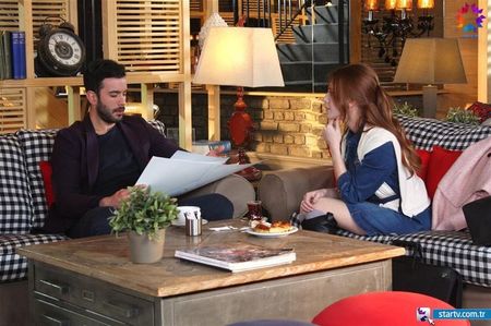 Defne ve Omer