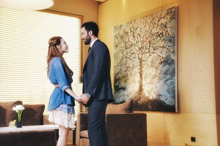 Defne ve Omer