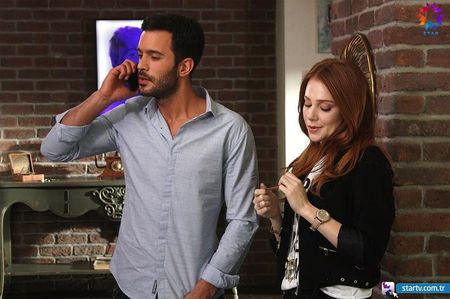 Defne ve Omer