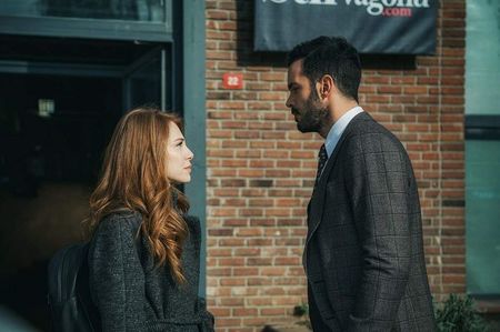 Defne ve Omer