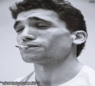 》#Se uită la Damon. "Eh, și dacă am auzit pr.ost, nu strică, am cu cine să beau acum.." +; #Ciocnește cu Stefan după ce apucă și el o bere și bea.
