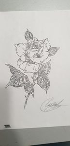 Desenat de baiatul meu Andrei