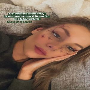 ― Evangeline scapă doza de suc din mână atunci când Alexander urlă și privește în jur; încercând să înțeleagă ce s-a întâmplat, iar atunci când o vede pe Alessandra cu ăla oftează prelung. „Keeping up with the Kardashians ain t shit compared to us...” Mormăie pentru ea.
