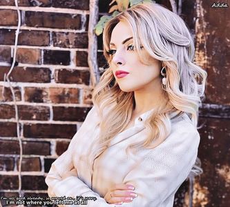 ―  Un prim suspin de plăcere părăsește buzele Alessandrei doar pentru a fi înnăbușit de; al lui Alexander, durerea începând să se risipească treptat doar pentru a fi înlocuită de senzația mult dorită atât de ea cât și de el. „You can go faster..” Mormăie ea în timpu sărutului.
