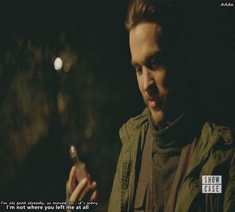 》#Își urcă sărutul pe gâtul ei, ajungând înapoi la bărbie. O privește în ochi intens și zâmbind, +; apoi își lipește nasul de al ei, vorbindu-i peste buze. "I am glad, my queen. You are wonderful!" #Intensitatea mișcărilor sale se măresc auzindu-i ge.metele și o pătrunde întru-totul.
