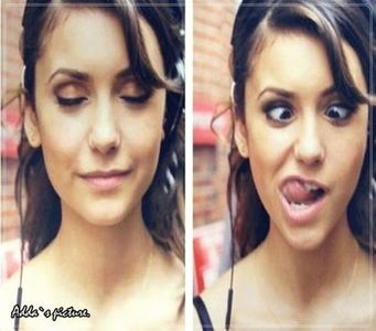 》#Își îndreaptă numai-decât poziția cum îi spune el, apoi se uită un pic peste umăr spre +; el, râzând. "Așa?" #Se uită apoi spre pom, îndreptând pistolul spre trunchi, își închide un ochi pentru a fi cât mai exactă în lovitura ce o pregătea. Nu așteaptă și trage. =))
