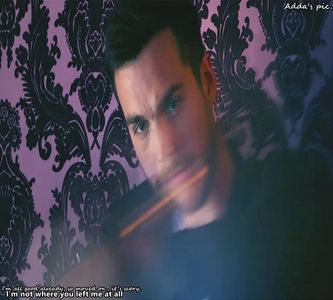 》#Se uită la ea și surâde. "Well, atunci hai să facem altfel. Ce ai spune dacă ai continua +; toată șarada asta? Tata e deja mort, Alessa. Și vreau să facem ceva.." #Îi spune acesteia tot - să se poarte normal să continue cu nunta, că va avea el grijă să nu se întâmple.
