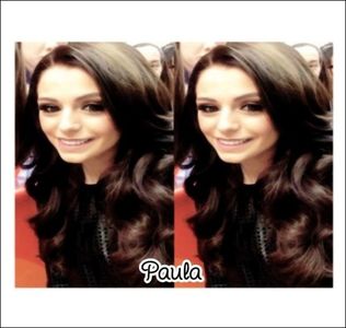 ♡.→ mi s-a zis sa ma comport frumos cu Miruna .... :)