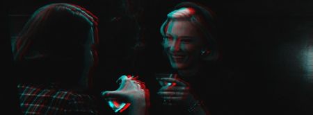 † EMM – Devil In Disguise †; † Cate Blanchett as Carol Aird † Carol †

