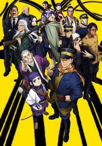 Golden Kamuy 2