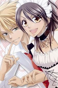 Kaichou wa Maid-Sama!