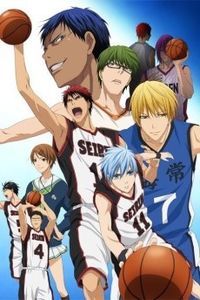 Kuroko no Basket