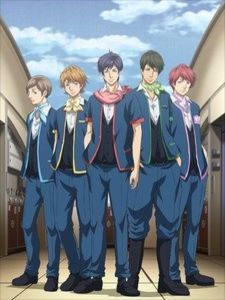Shounen Hollywood: Holly Stage for 50