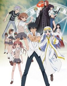 Toaru Majutsu no Index