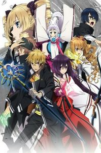 Tokyo Ravens