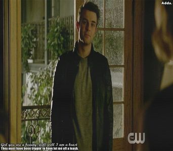 》mari. "Niklaus, is that really you?!" #Se apropie de el.