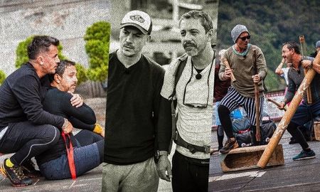 Sorin Bontea și Răzvan Fodor — infinite2inhibit