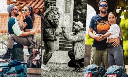 Speak și Ștefania — poisoned