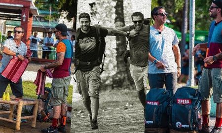 ᵐᶤˣᵗ╱Speak și Sorin Bontea — WildChild