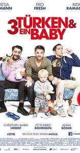 139.3 Türken & ein Baby