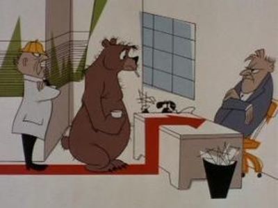 The Bear That Wasnt