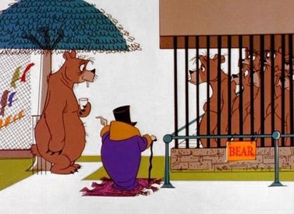 The Bear That Wasnt