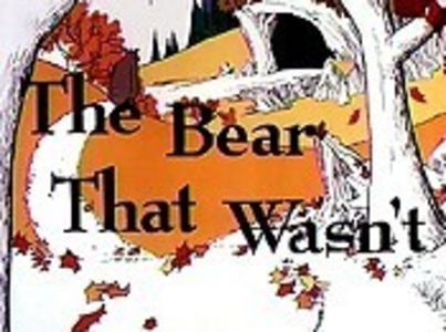 The Bear That Wasnt
