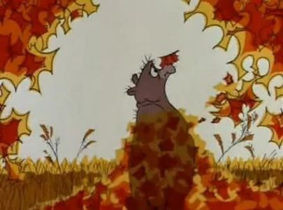 The Bear That Wasnt