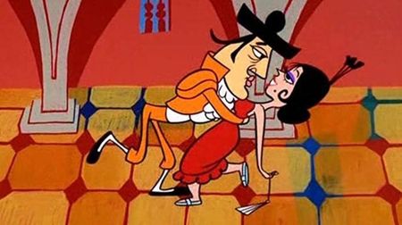 Senorella And The Glass Huarache