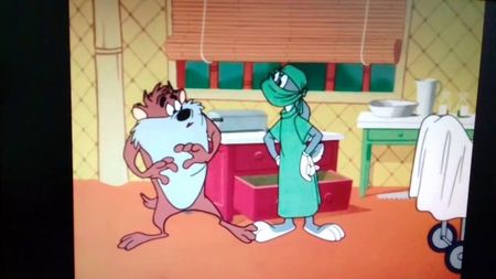 Dr Devil And Mr Hare