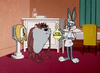 Dr Devil And Mr Hare