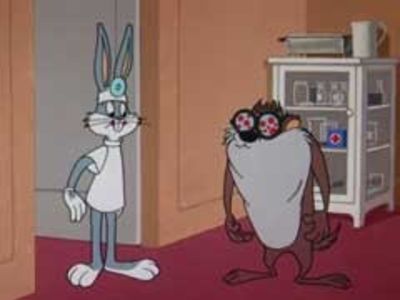 Dr Devil And Mr Hare