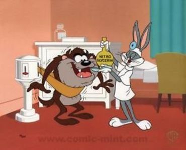 Dr Devil And Mr Hare
