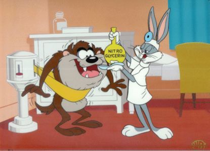 Dr Devil And Mr Hare
