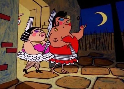 Senorella And The Glass Huarache