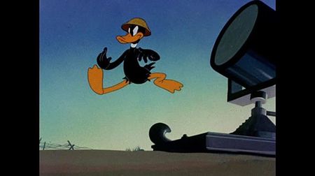 Daffy The Commando