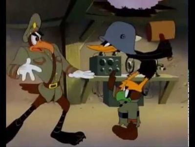 Daffy The Commando