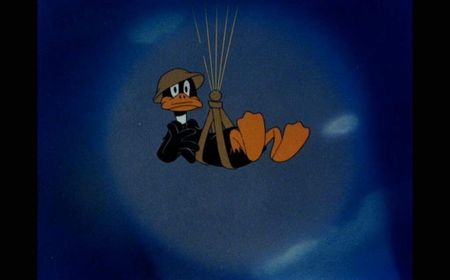 Daffy The Commando
