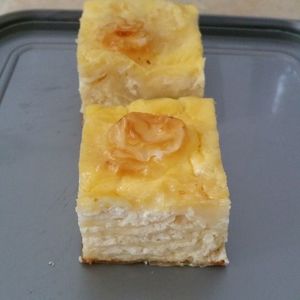 Burek cu brinza dulce si sarata