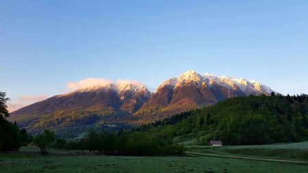 3. Masivul Piatra Craiului