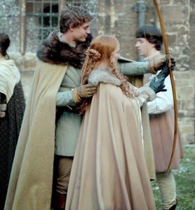 Edward IV x Jane Shore- The White Queen