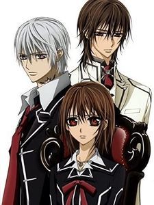 Vampire Knight (5)