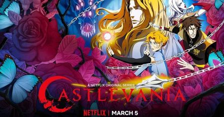 Castlevania (5)